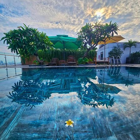Mtr Apartment & Hotel ดานัง ภายนอก รูปภาพ