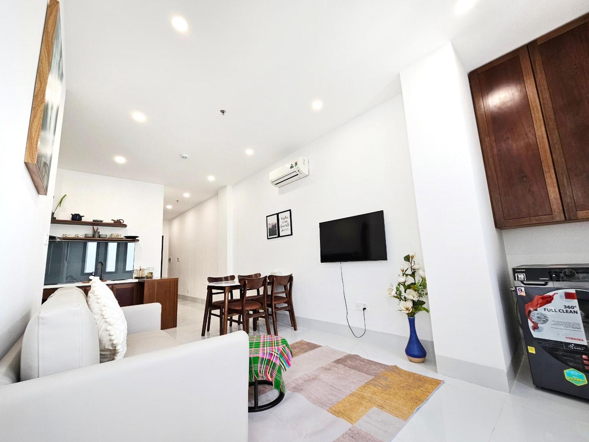 Mtr Apartment & Hotel ดานัง ภายนอก รูปภาพ