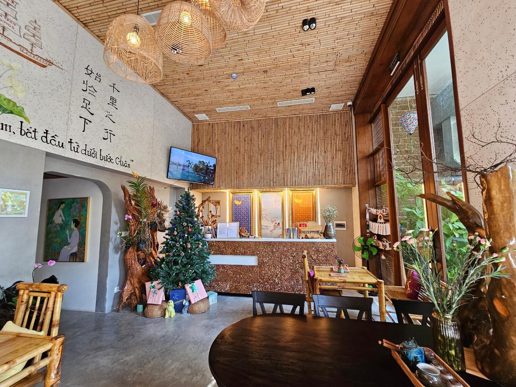 Mtr Apartment & Hotel ดานัง ภายนอก รูปภาพ