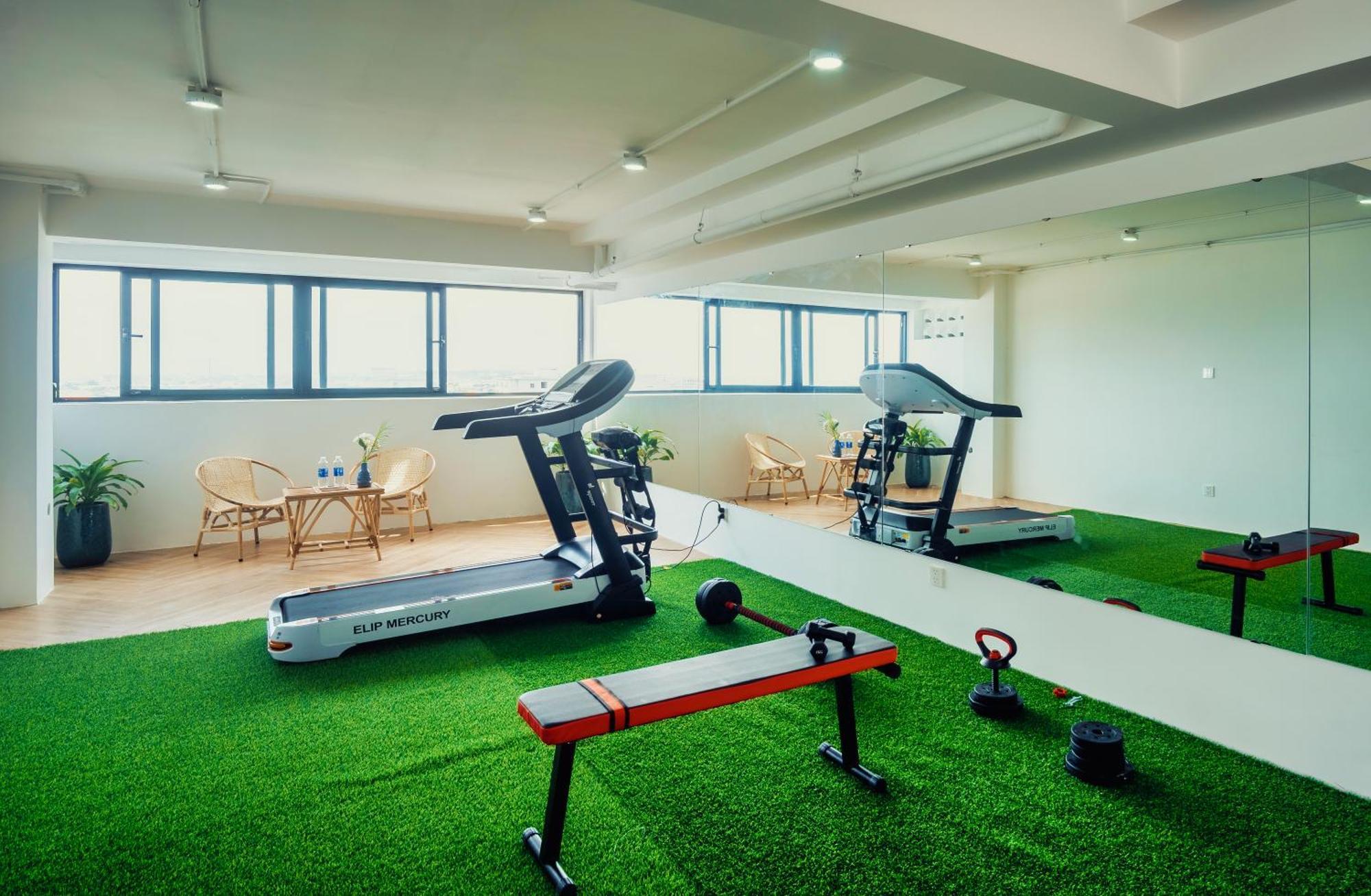 Mtr Apartment & Hotel ดานัง ภายนอก รูปภาพ