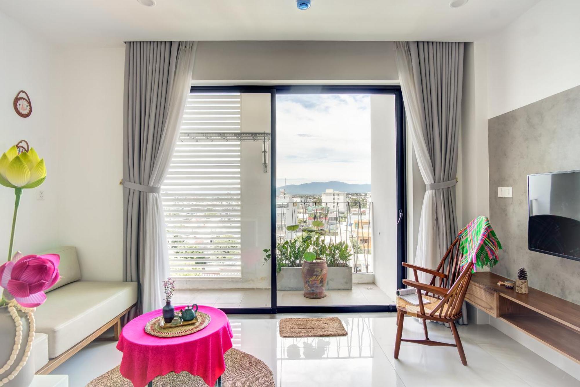 Mtr Apartment & Hotel ดานัง ภายนอก รูปภาพ