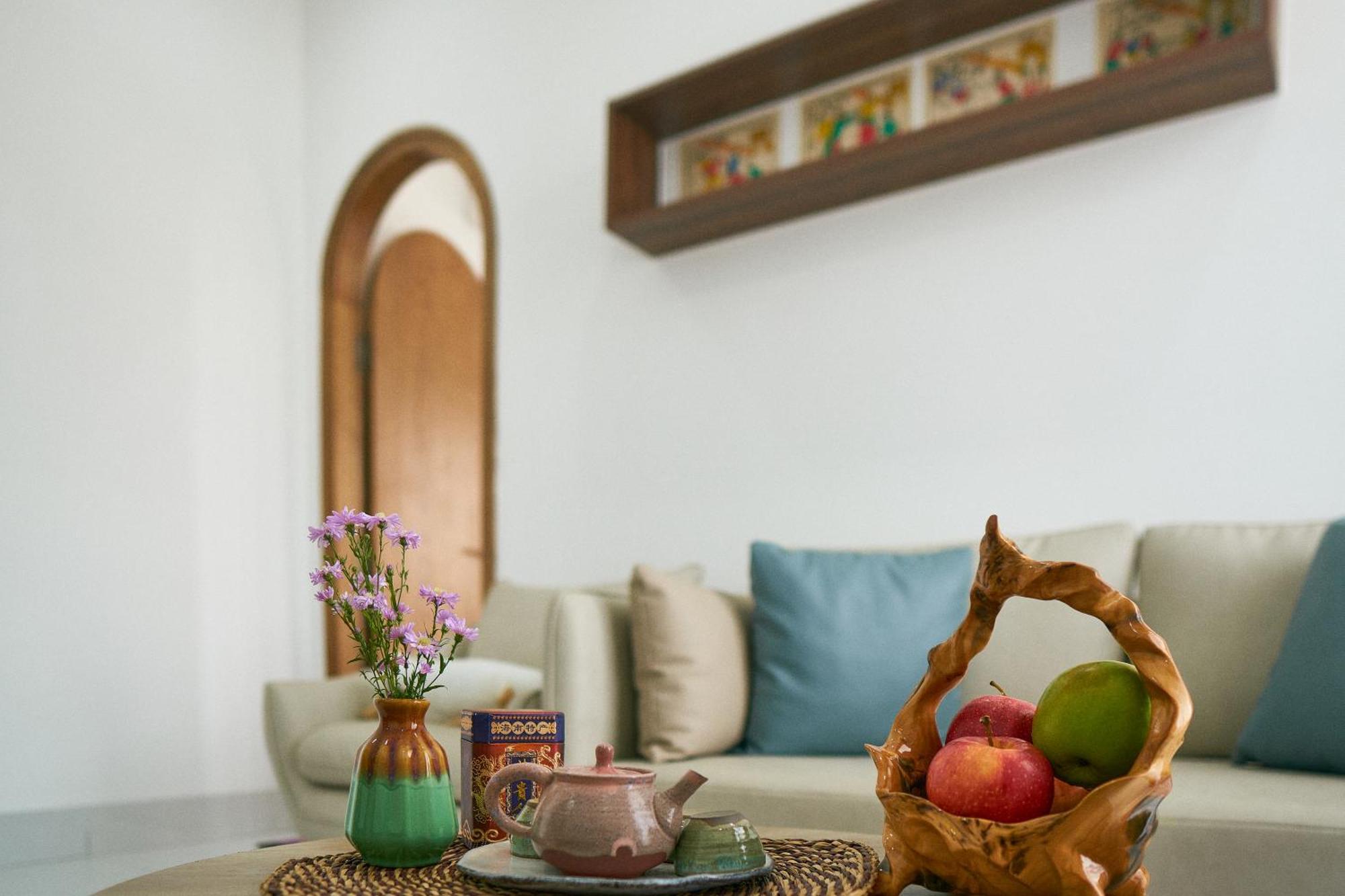 Mtr Apartment & Hotel ดานัง ภายนอก รูปภาพ