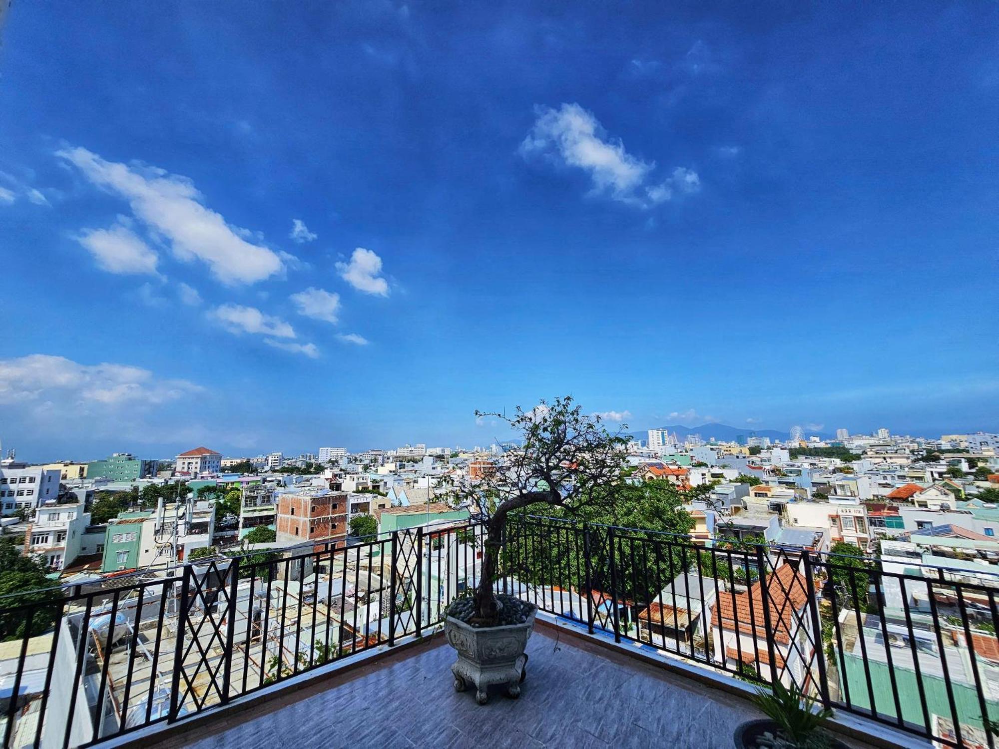 Mtr Apartment & Hotel ดานัง ภายนอก รูปภาพ