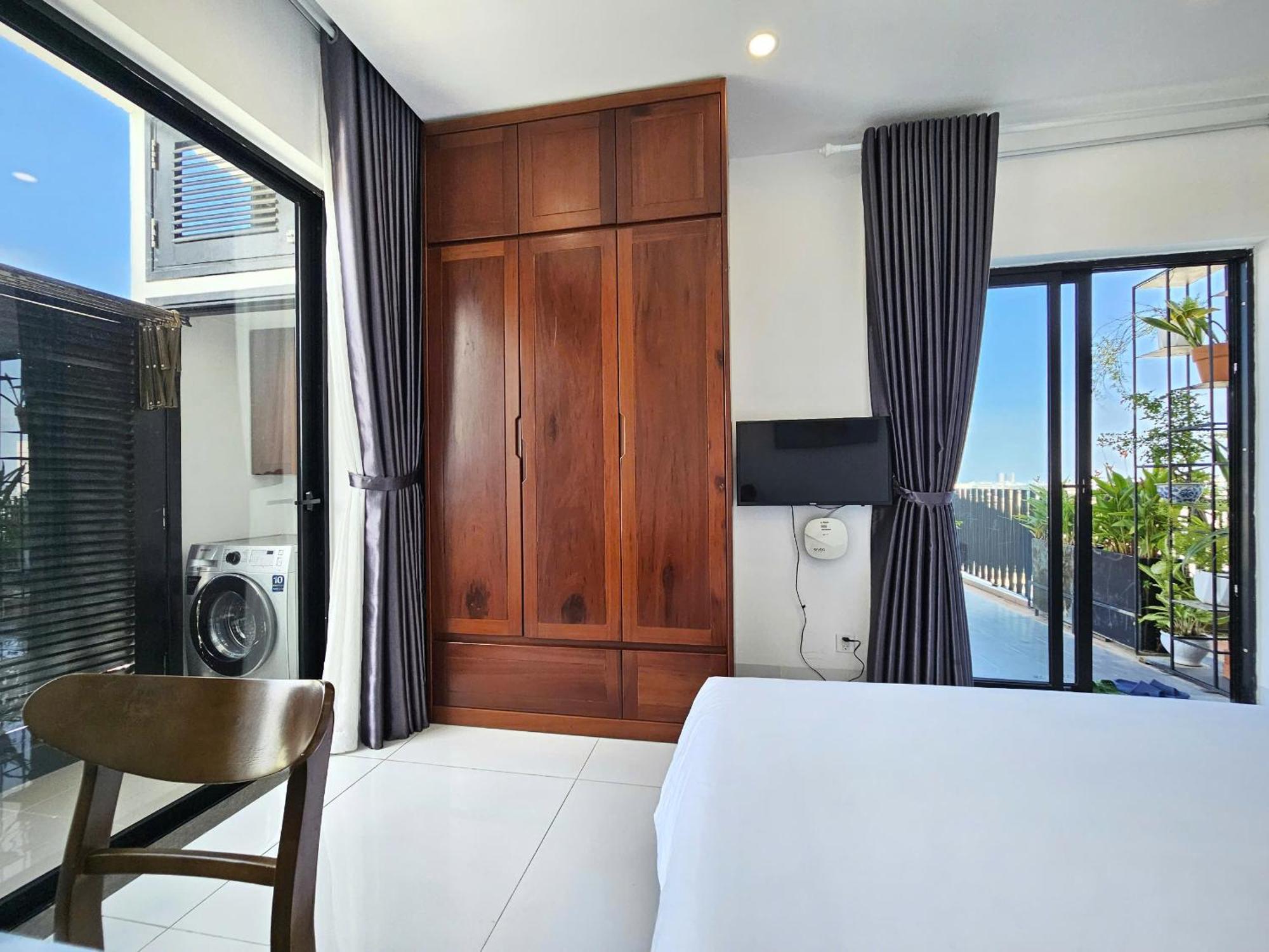 Mtr Apartment & Hotel ดานัง ภายนอก รูปภาพ