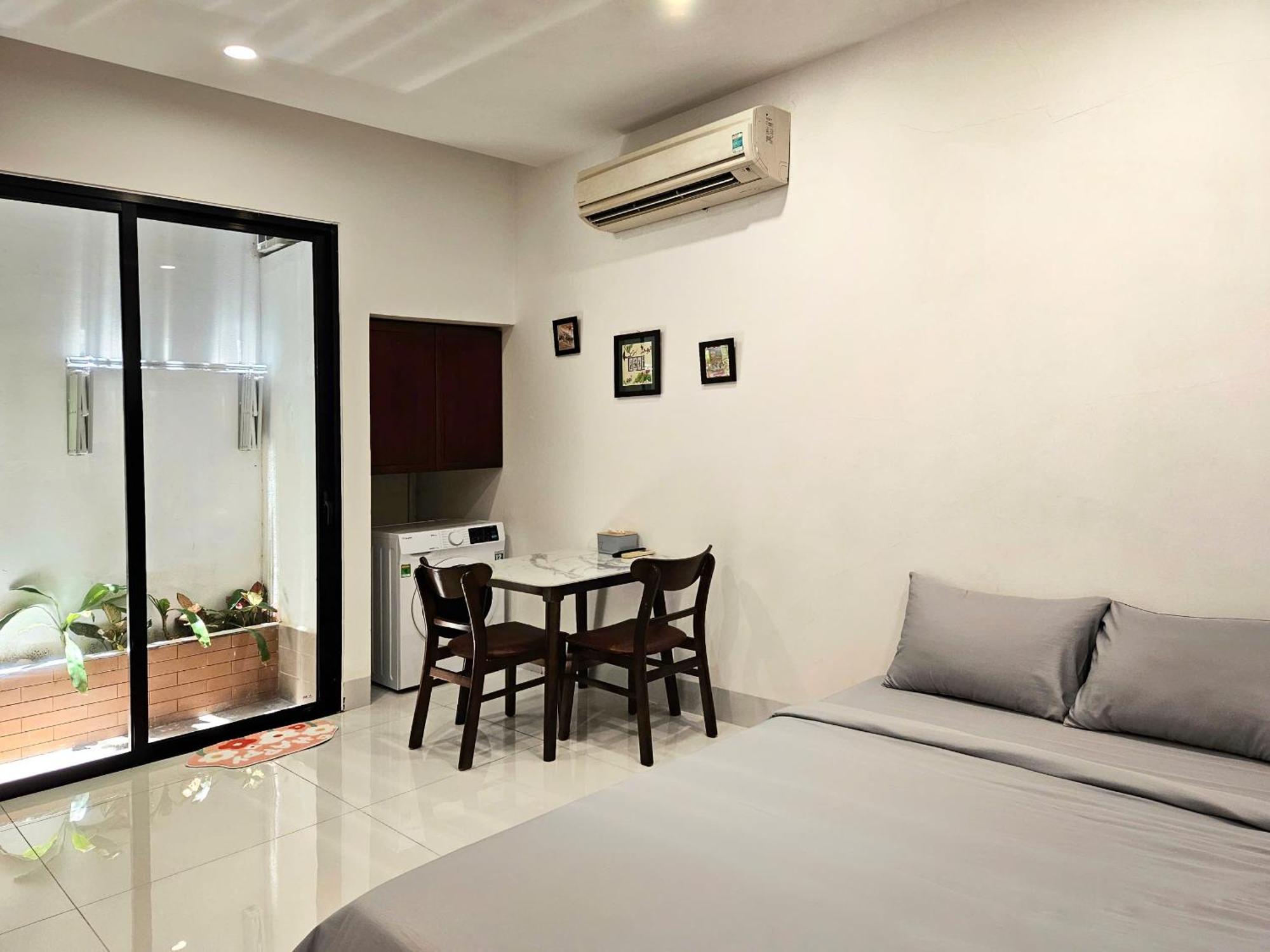 Mtr Apartment & Hotel ดานัง ภายนอก รูปภาพ