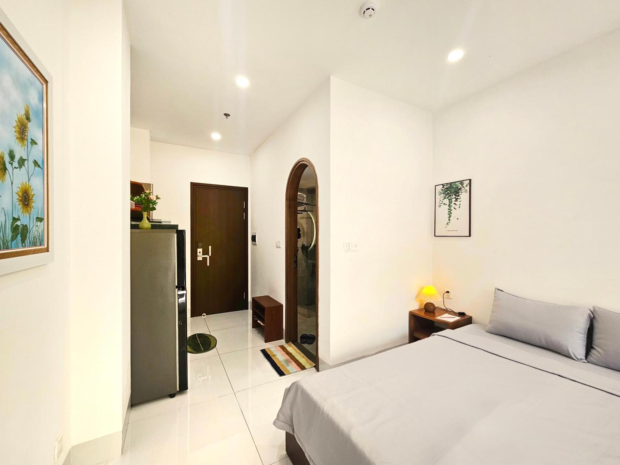 Mtr Apartment & Hotel ดานัง ภายนอก รูปภาพ