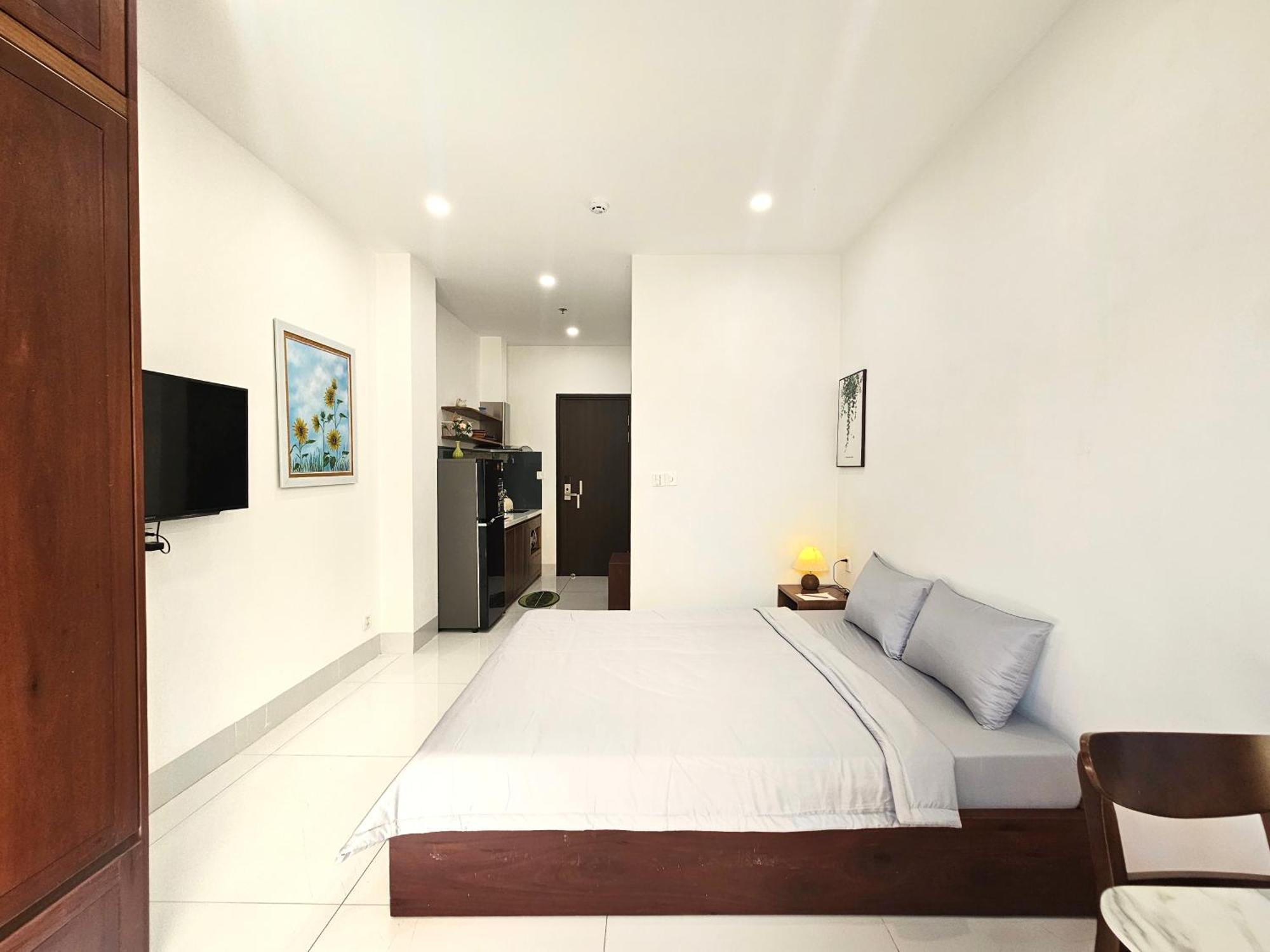Mtr Apartment & Hotel ดานัง ภายนอก รูปภาพ