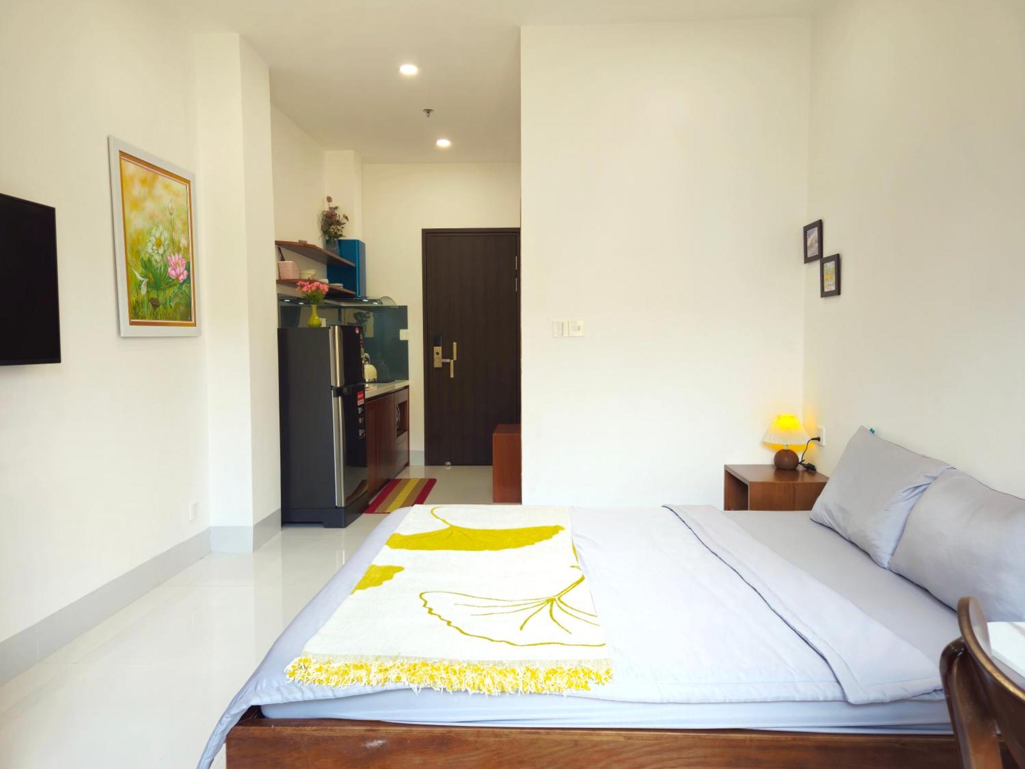 Mtr Apartment & Hotel ดานัง ห้อง รูปภาพ
