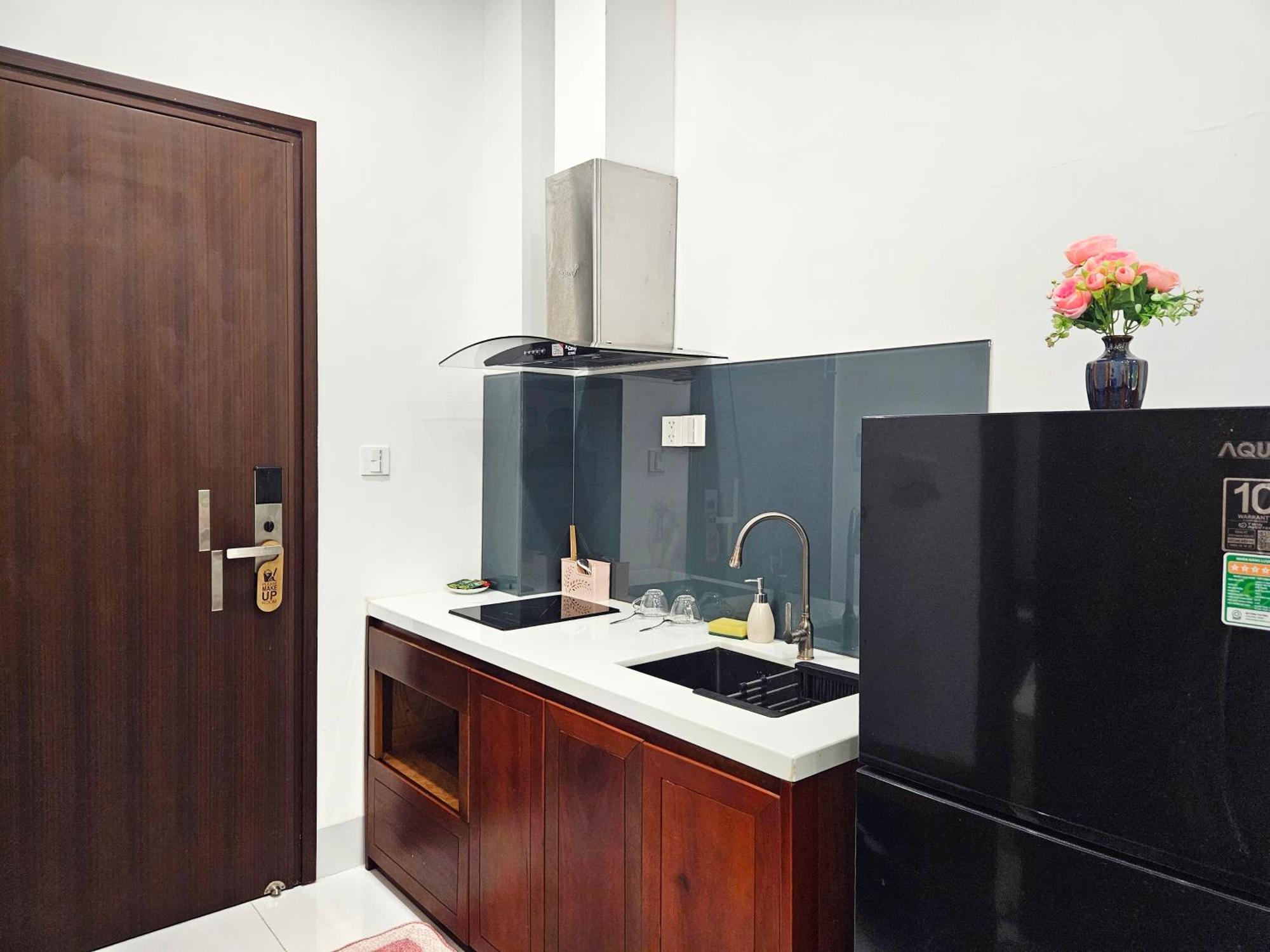 Mtr Apartment & Hotel ดานัง ห้อง รูปภาพ