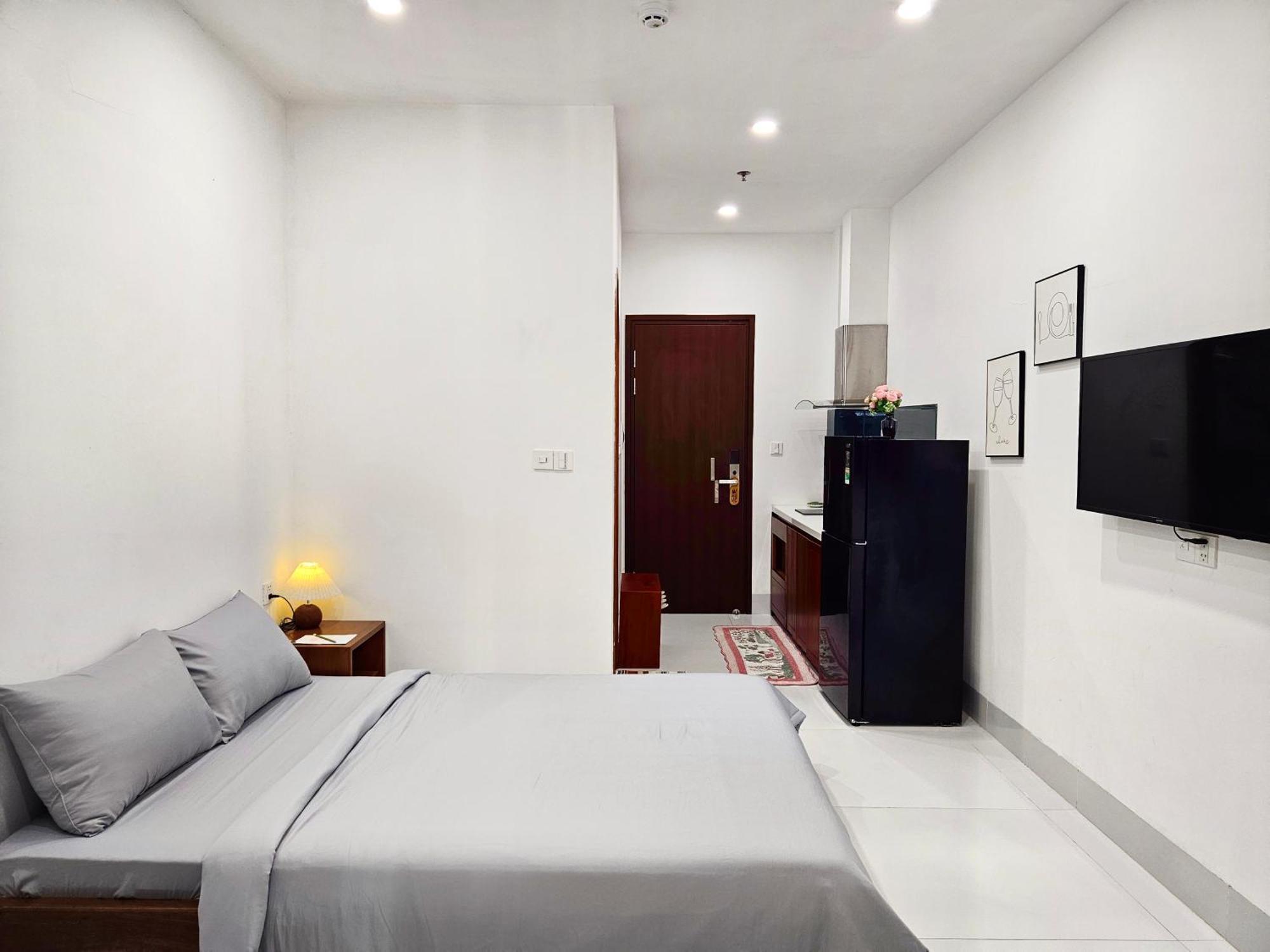 Mtr Apartment & Hotel ดานัง ภายนอก รูปภาพ