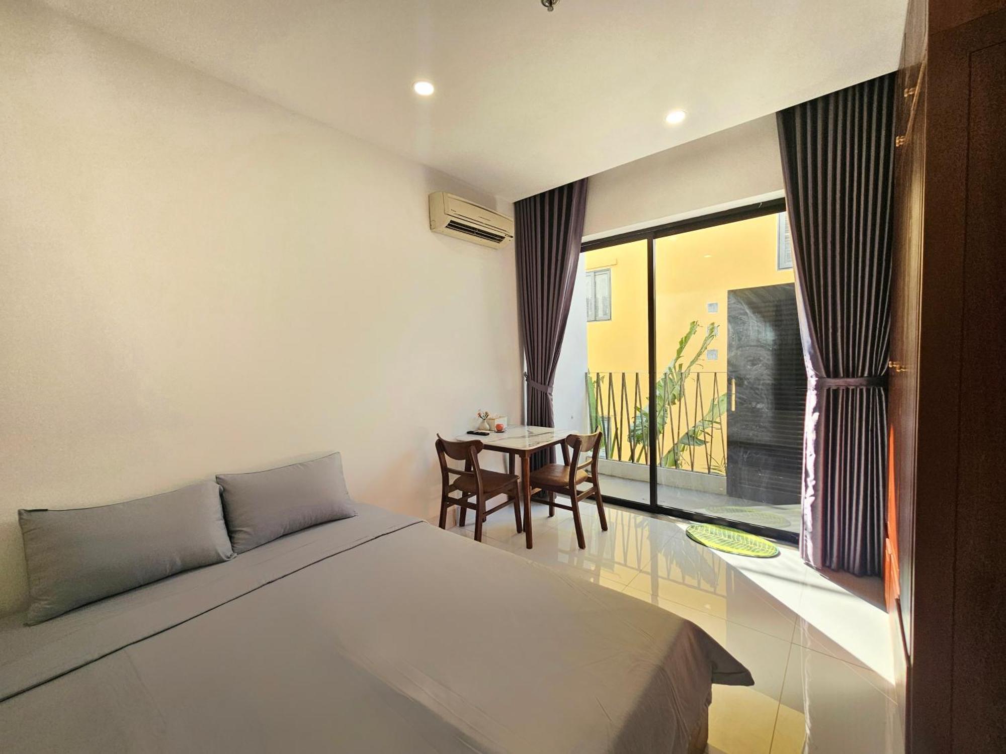 Mtr Apartment & Hotel ดานัง ห้อง รูปภาพ