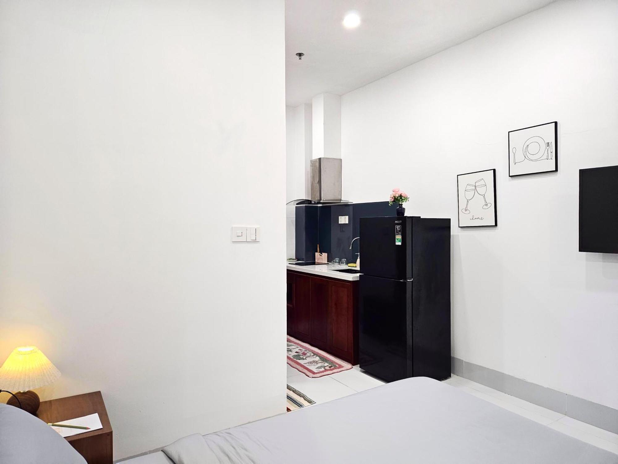 Mtr Apartment & Hotel ดานัง ห้อง รูปภาพ